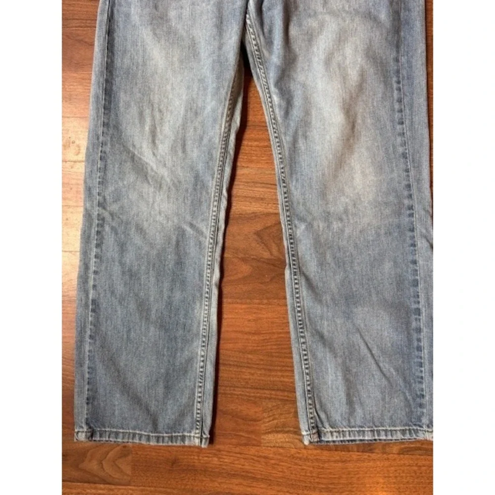 Levis classic denim